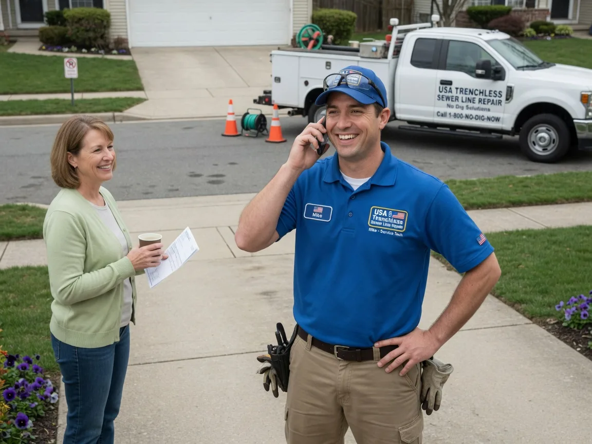 Sewer Line Repair Middletown, IA FAQs